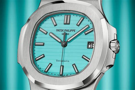 patek philippe tiffany 5711 price